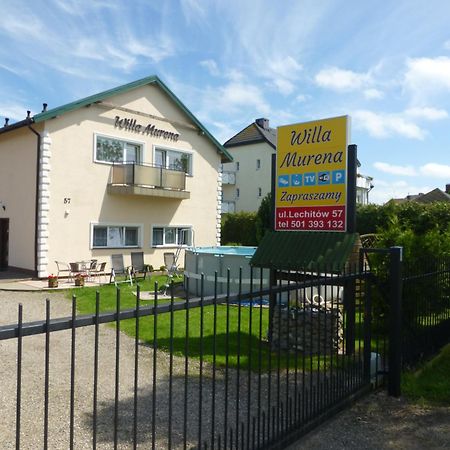 Willa Murena Mielno  Kültér fotó